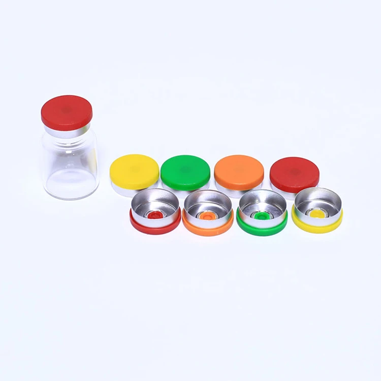 Medical Vial Cap